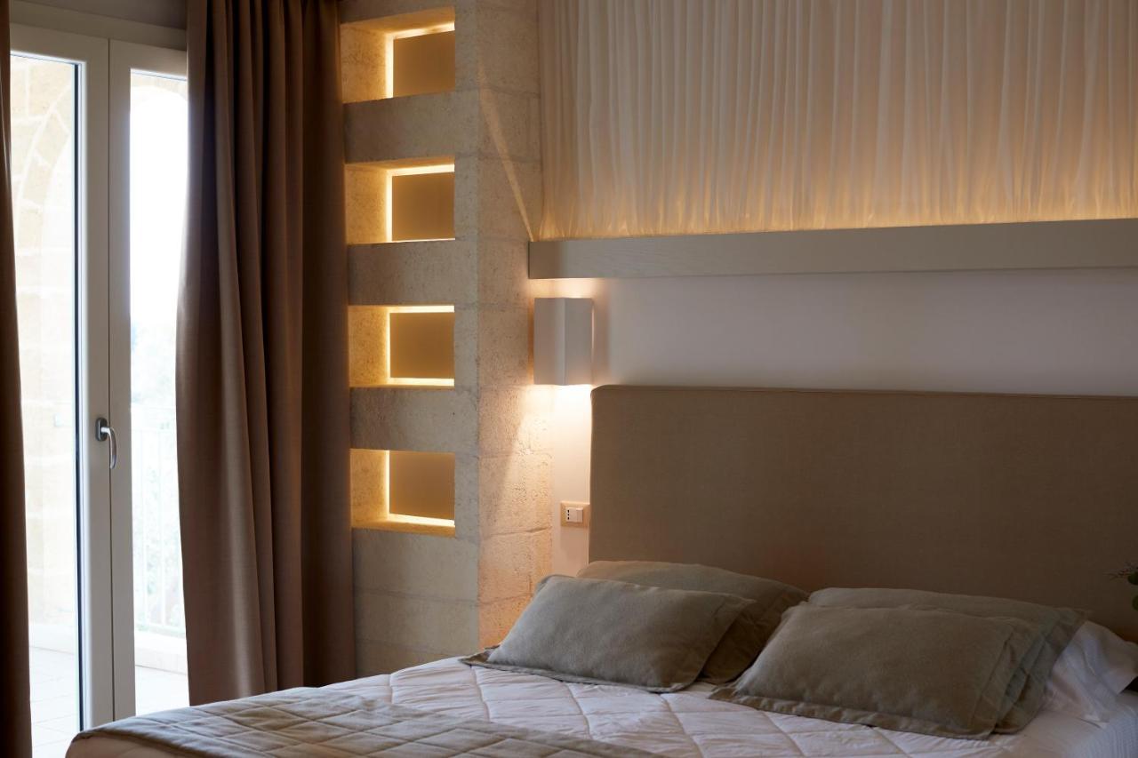 Montiro' Hotel Леука Экстерьер фото
