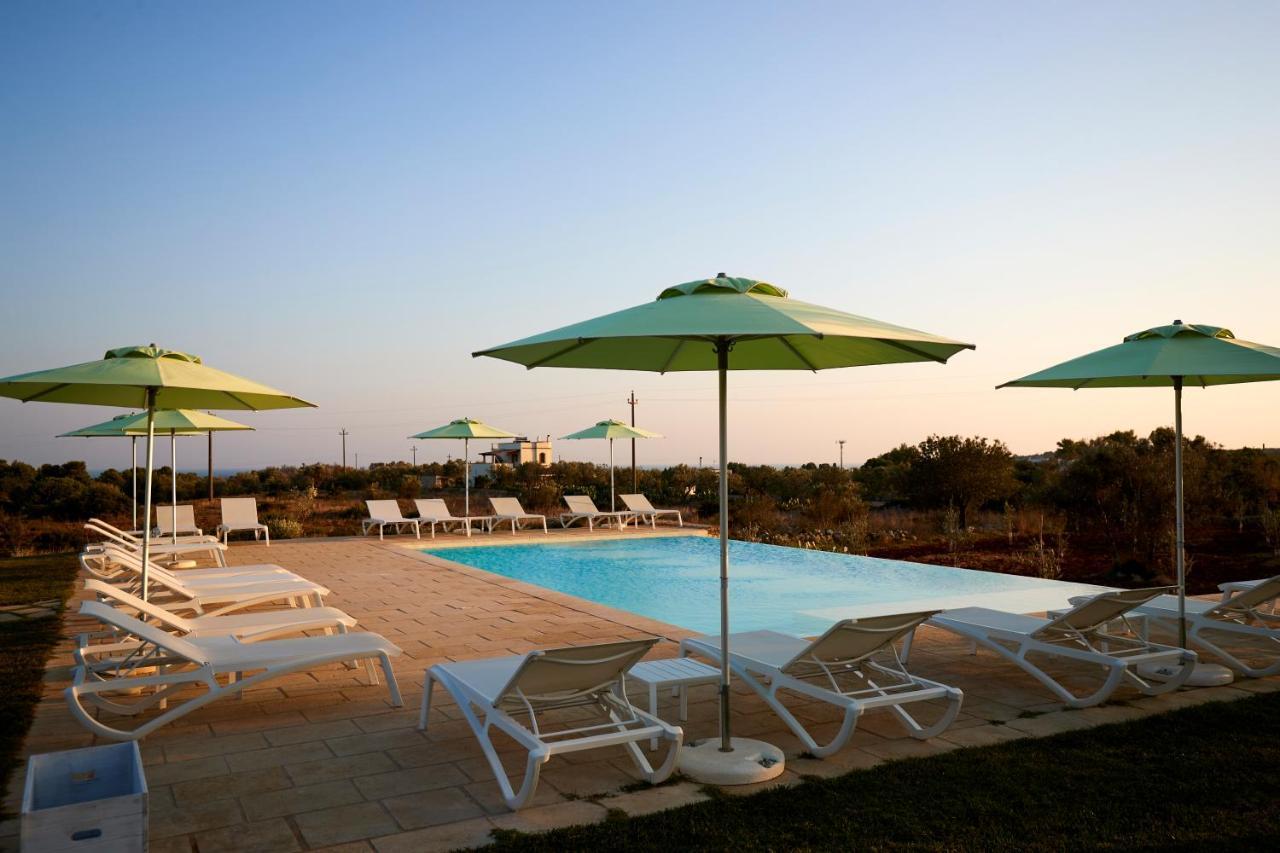 Montiro' Hotel Леука Экстерьер фото