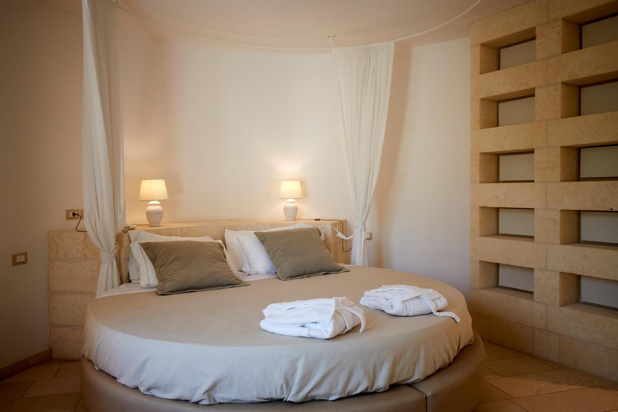 Montiro' Hotel Леука Экстерьер фото