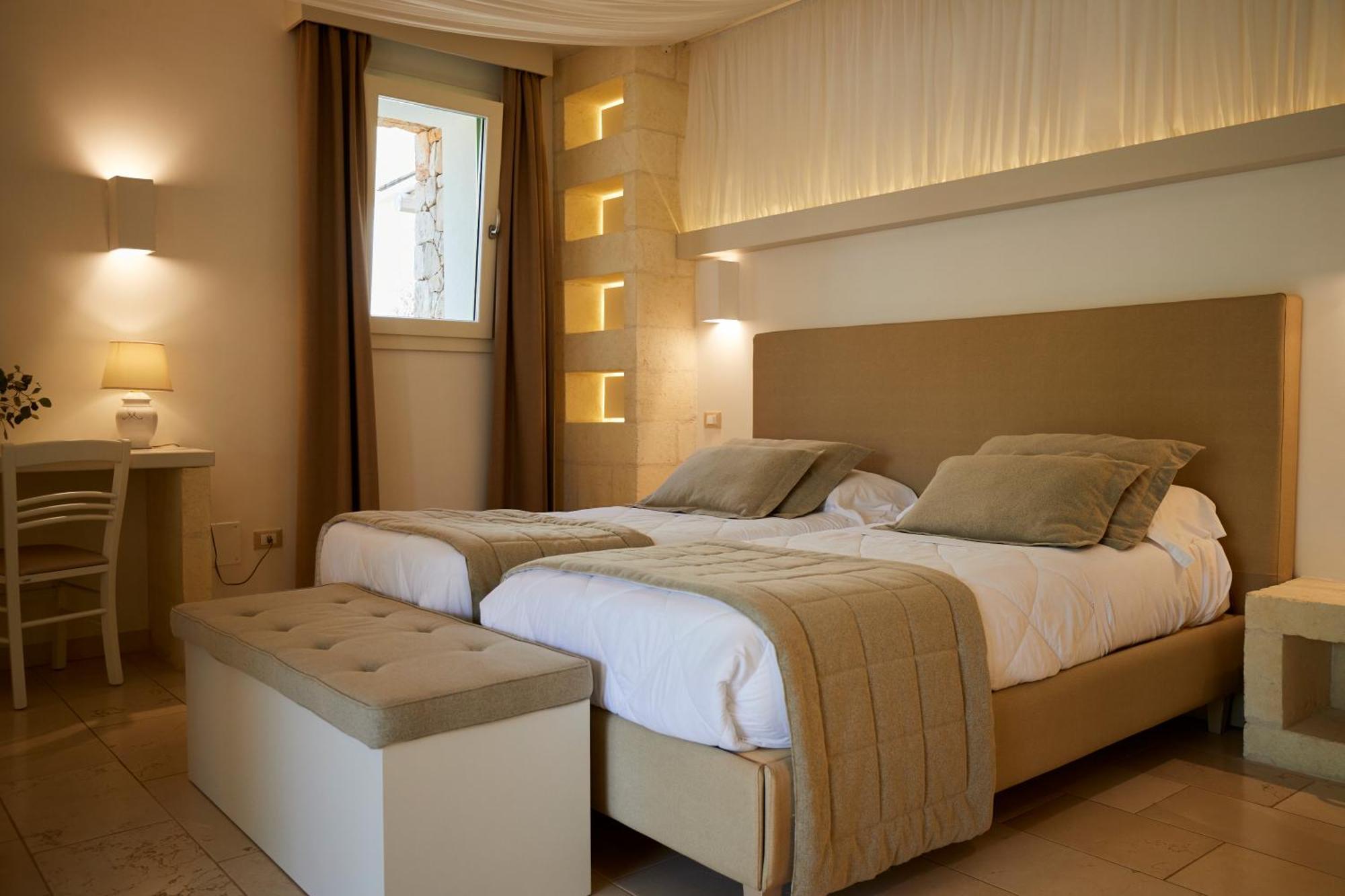 Montiro' Hotel Леука Экстерьер фото