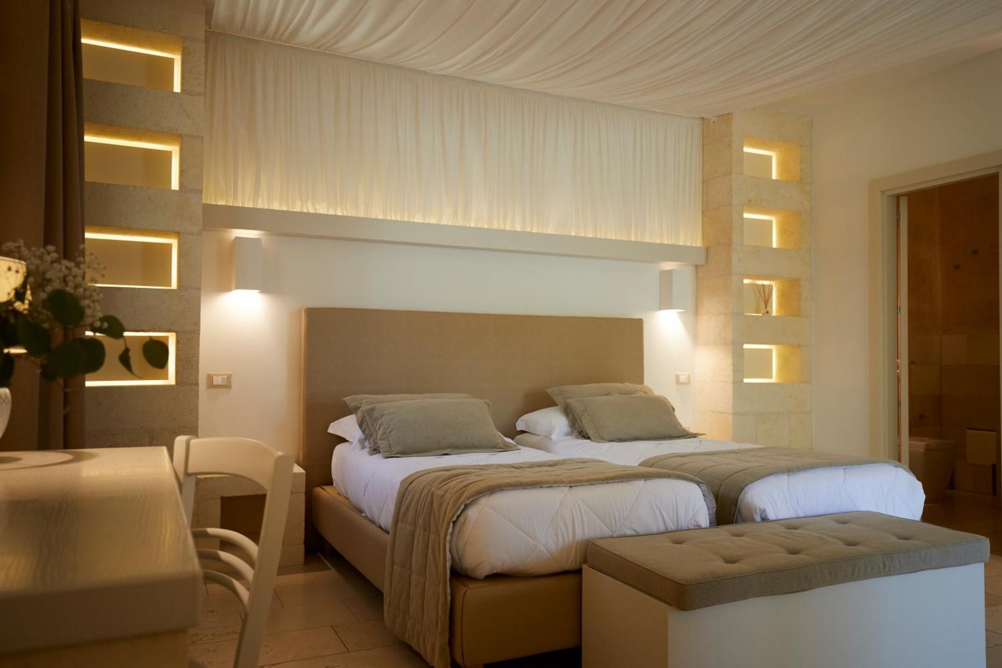 Montiro' Hotel Леука Экстерьер фото