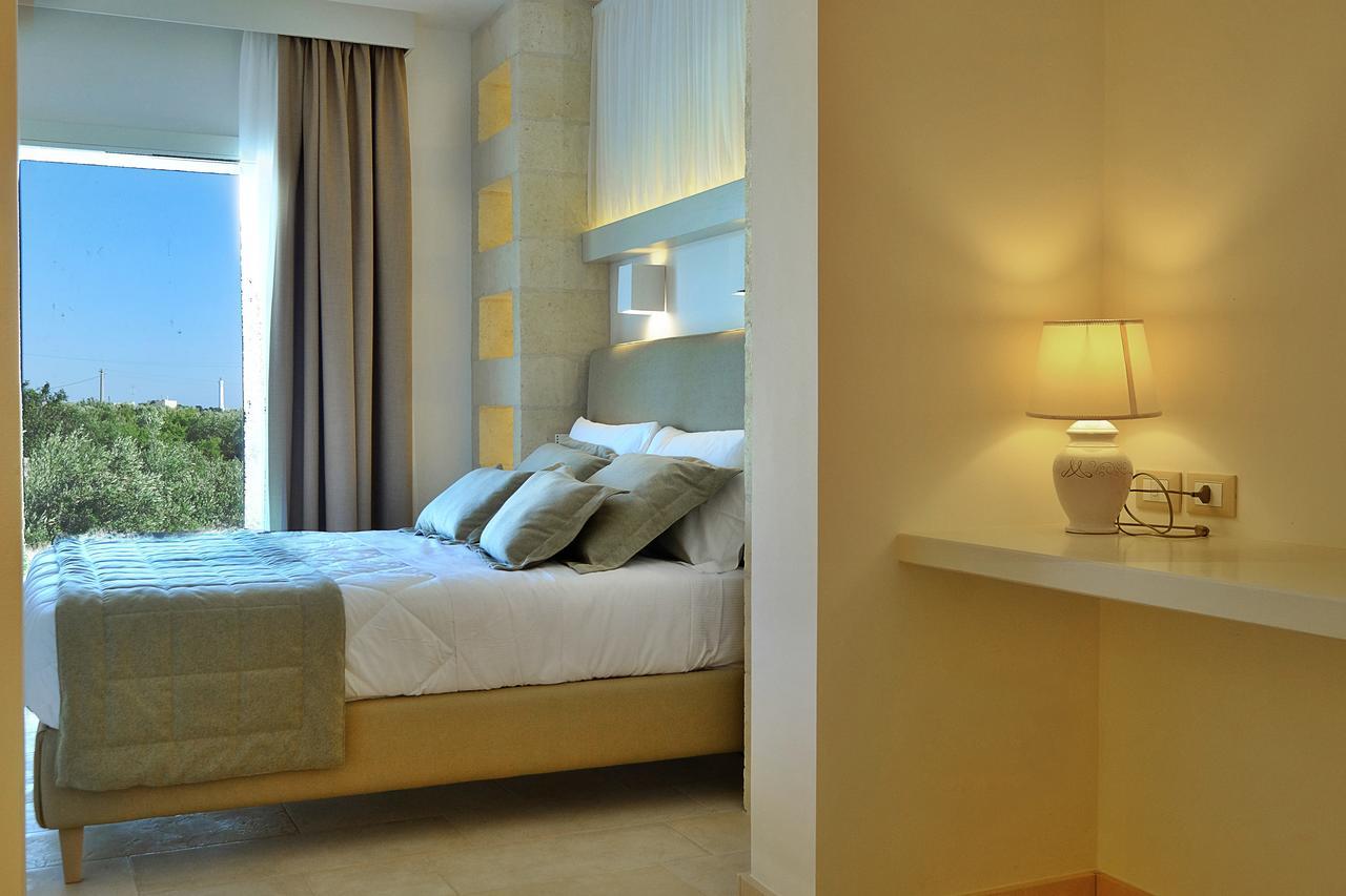 Montiro' Hotel Леука Экстерьер фото