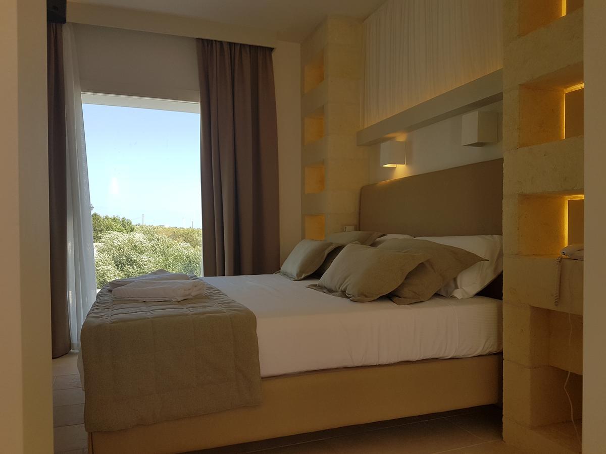 Montiro' Hotel Леука Экстерьер фото