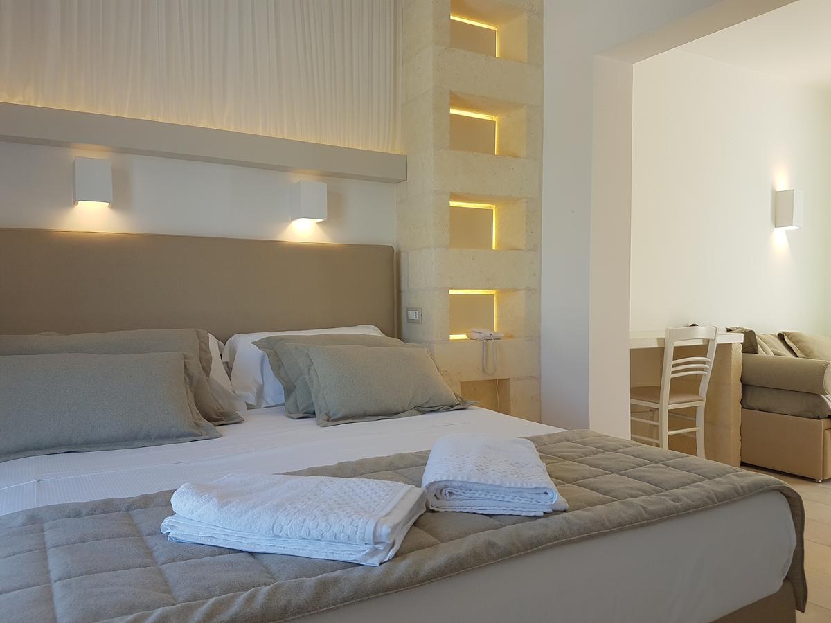Montiro' Hotel Леука Экстерьер фото