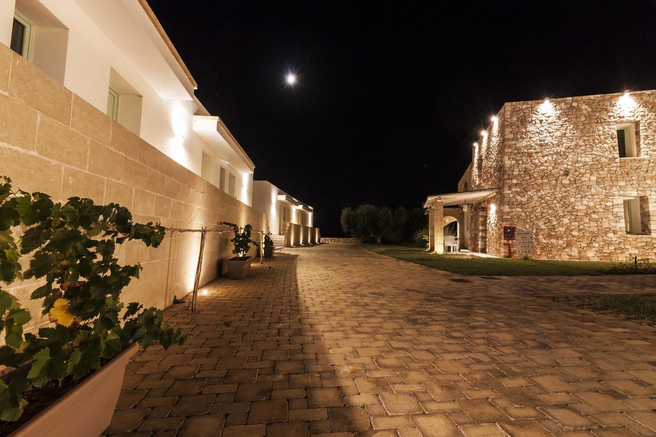 Montiro' Hotel Леука Экстерьер фото