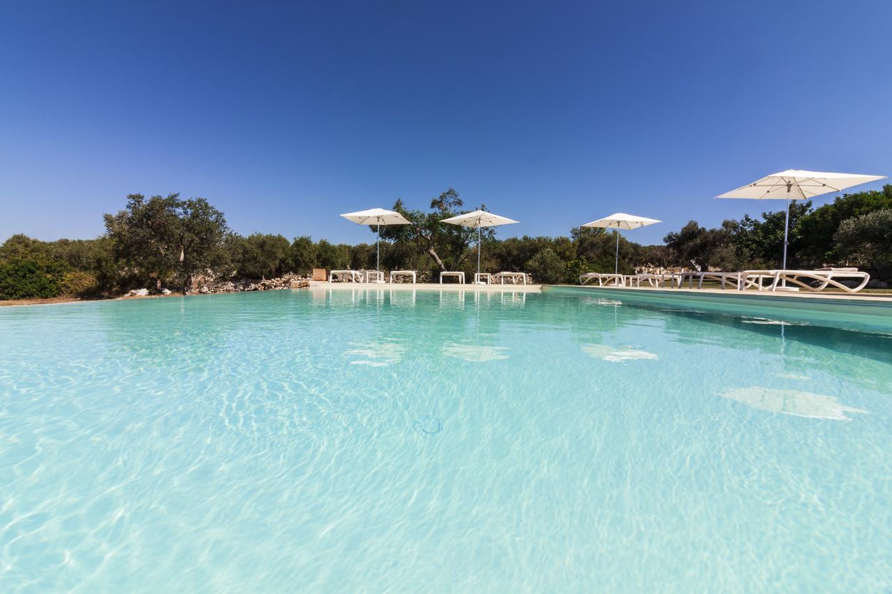 Montiro' Hotel Леука Экстерьер фото